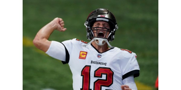 Tampa Bay Buccaneers slutmål om att signera Tom Brady har uppnåtts